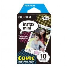 .Fujifilm Instax Mini Comic film 10lap